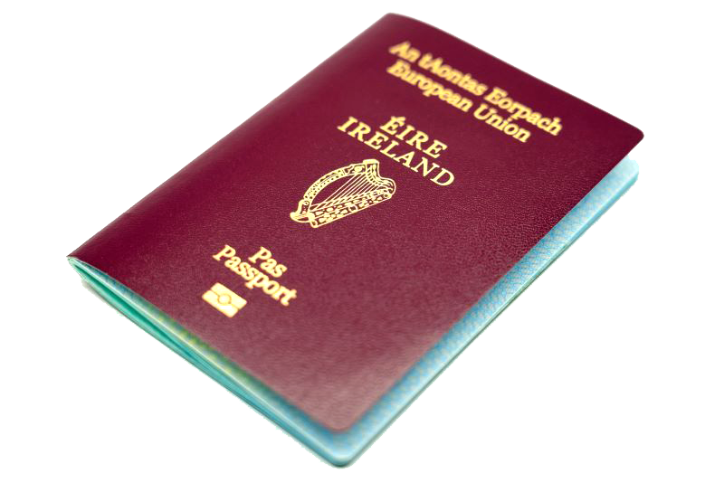 Passport / IDs - Frank Morgan Studios